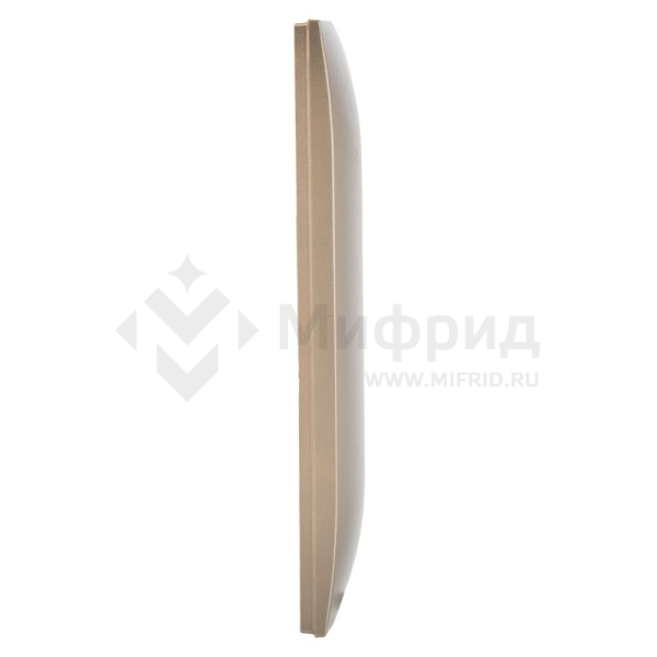 Рамка 1-м SKANDY SK-F01Sa песочн. IEK SK-M12-K98