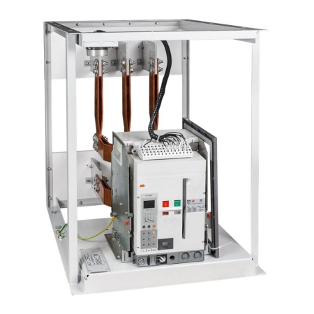 Блок замены автоматического выключателя Э25В-OptiMat A-2500-S4-3P-100-D-MR7.0-BH-C2200-M2-P01-S1-03 КЭАЗ 343101