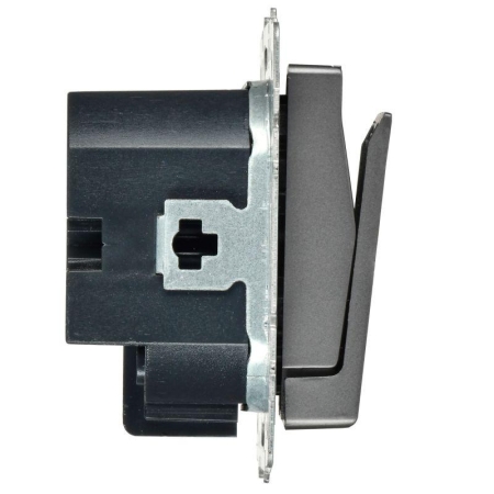 Выключатель карточный BRITE 30А ВС10-1-8-БрС механизм сталь IEK BR-V11-0-10-K46