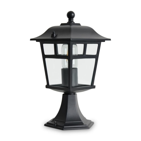 Светильник Eve 1х40Вт E27 IP44 ландшафтный Voltega VGL7212FL-01B