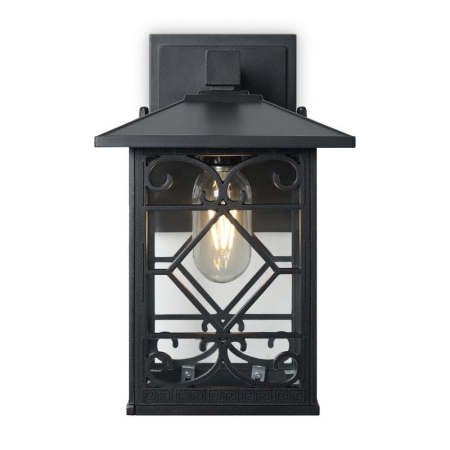 Светильник Domi 1х40Вт E27 IP44 бра настен. Voltega VGL7219WL-01B7