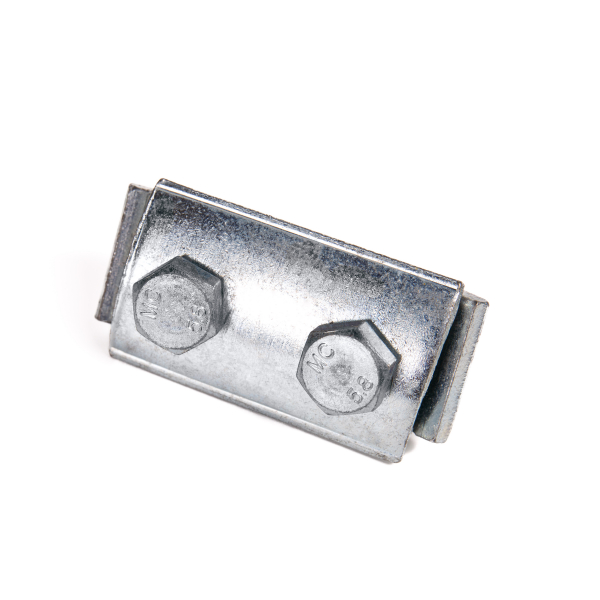 Зажим плашечный заземляющего провода КС-066