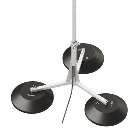 Тренога для изолированной молниеприемной мачты DKC NL0700HV