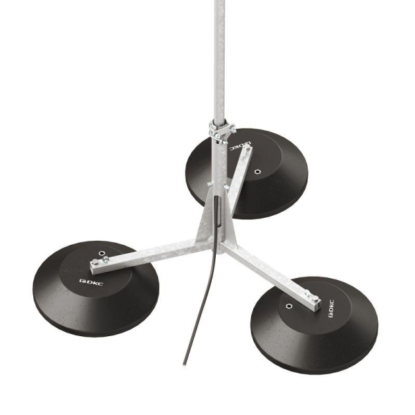 Тренога для изолированной молниеприемной мачты DKC NL0700HV