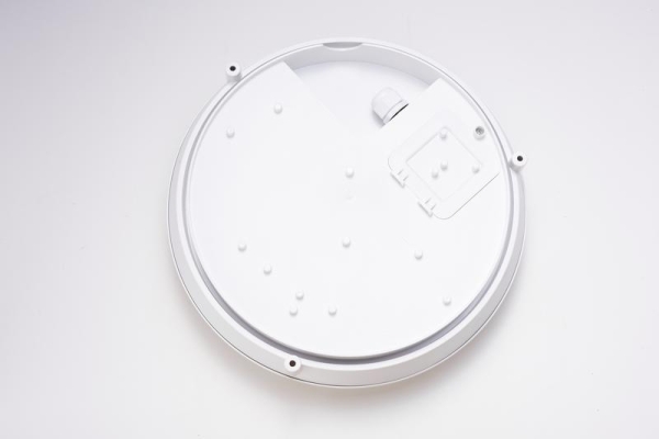 Светильник светодиодный WP 25 C 24W OP 940 D300 WH 300х300х93мм 24Вт 4000К IP66 пылевлагозащ. ЖКХ бел. Русский Свет 15072523331