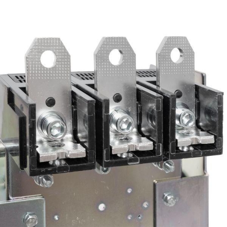 Панель выкатная для ВА-99М 400 передн. присоед. EKF mccb99m-400-dod-3f