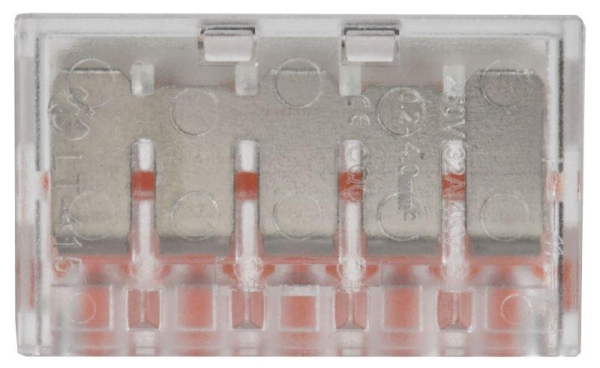 Клемма строительно-монтажная СМК 228-415 GENERICA UKZ60-415-050-G