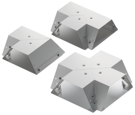 Аксессуар 98 340 соединитель X-образ. ДСО-02 Innolux 98340