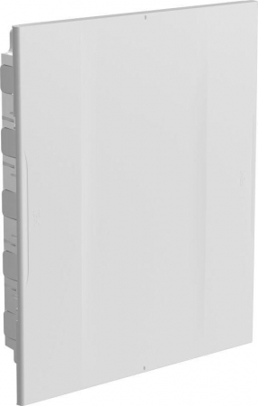 Корпус мультимедиа встраиваемый 470х410мм Krepta 5 пластик. IEK KR5-KP23-V-41