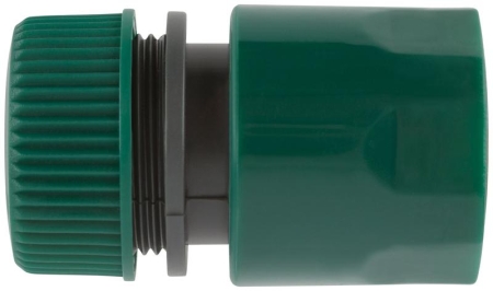 Соединитель пластиковый 1/2дюйм FIT 77400