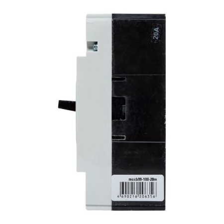 Выключатель автоматический 3п 100/20А 35кА ВА-99М PROxima EKF mccb99-100-20m