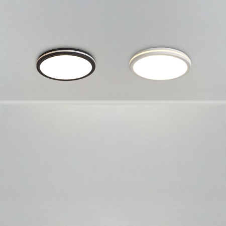 Светильник Rua 40Вт IP65 потолочн. Freya FR6160CL-L40B