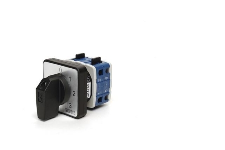 Переключатель предела для амперметра 10А EMAS PSA010OK426S