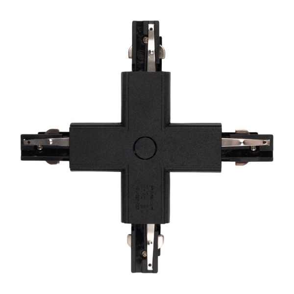 Аксессуар к шинопроводу трехфазному 3P PTR CX-BL Pro+ черн. JazzWay 5063310