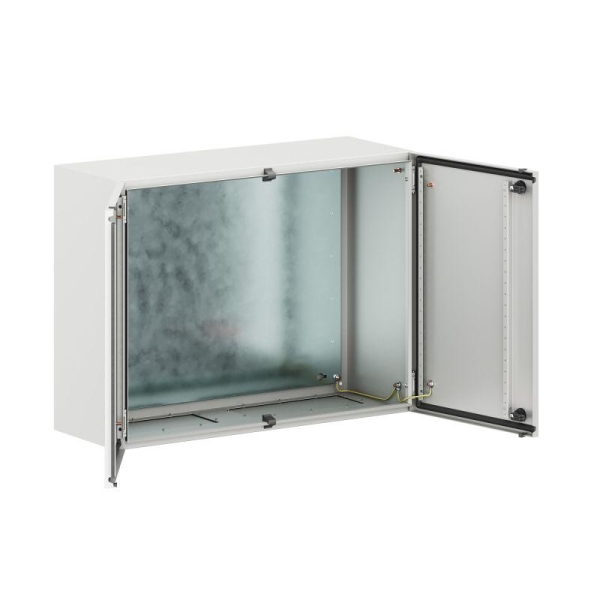 Корпус навесной STE 600х800х300мм с монтажн. панелью двухдверный DKC R5STE0683