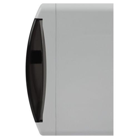 Корпус навесной ЩРН-П-6 ЭРА COMFORT IP41 прозр. крышка пластик. бел. ЭРА Б0067468