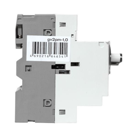 Выключатель автоматический для защиты двигателя GV2P 0.63-1А EKF gv2pm-1.0
