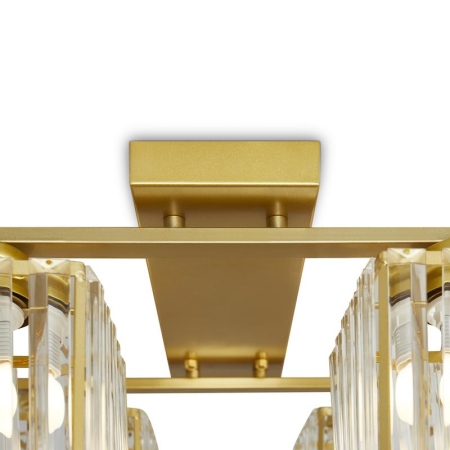 Люстра Lefran 60Вт E27х4 1IP20 Freya FR5476PL-04G