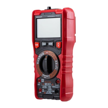 Мультиметр универсальный R132С Rexant 13-3154