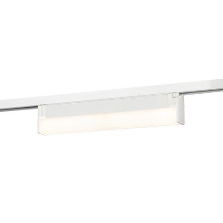 Светильник трековый 1ф TR53 - 1840 WH 18Вт 4000К 30см бел. Эра Б0059623