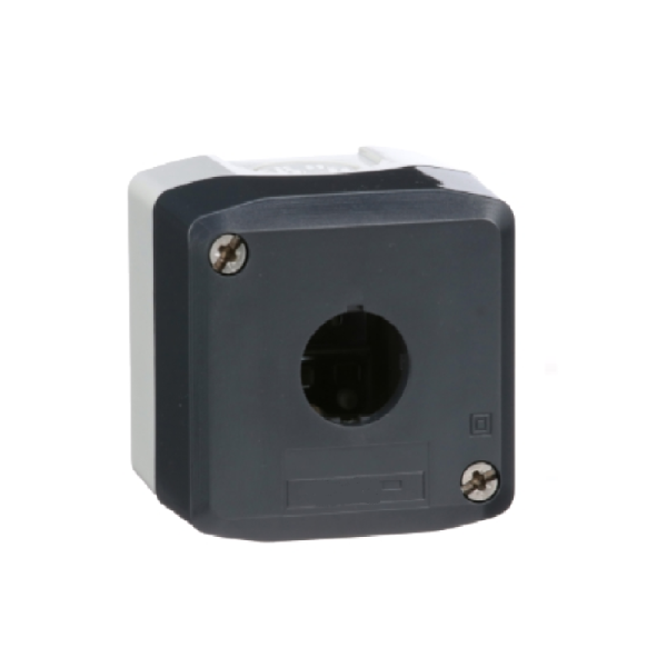 Корпус кнопочного поста OptiSignal Compact D22 С7-BD67-1 1 отв. IP67 XALD01 КЭАЗ 362233