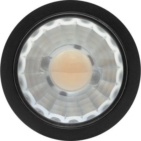 Светильник светодиодный SPLIGHT/R 12W D36 940 BK СТ 1902000010