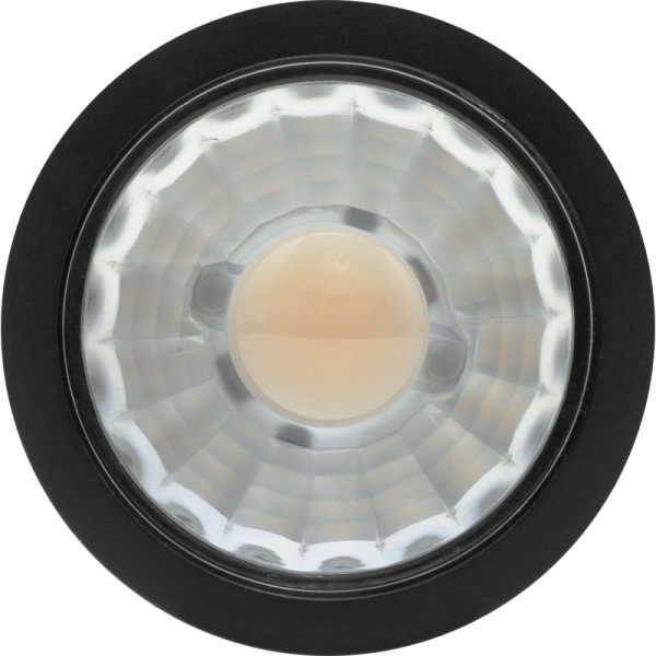 Светильник светодиодный SPLIGHT/R 12W D36 940 BK СТ 1902000010