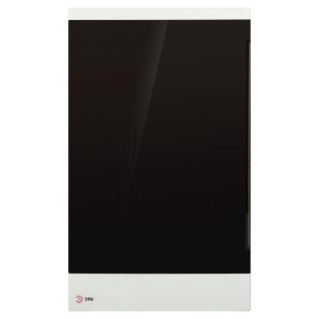 Щит распределительный со слаботочным отсеком MultiBox bs-24s навесной пластиковый 24 модуля IP41 Эра Б0059315