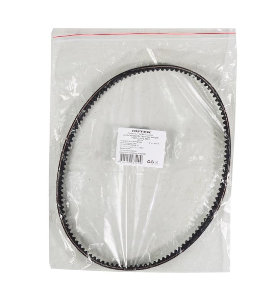 Ремень 17x914Li для сельскохозяйственных машин 7500-7800 MEI HUTER 71/3/77