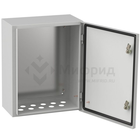 Корпус ЩМП-2-0 500х400х220 IP54 У2 метал. GENERICA YKM40-02-54-G