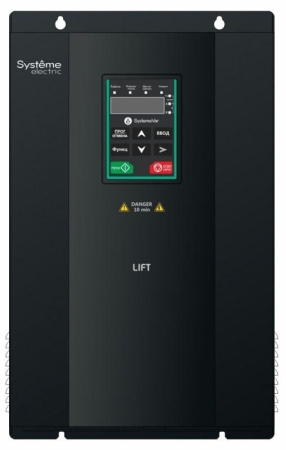 Преобразователь частоты STV900L 30кВт 400В лифт SE STV900D30N4L