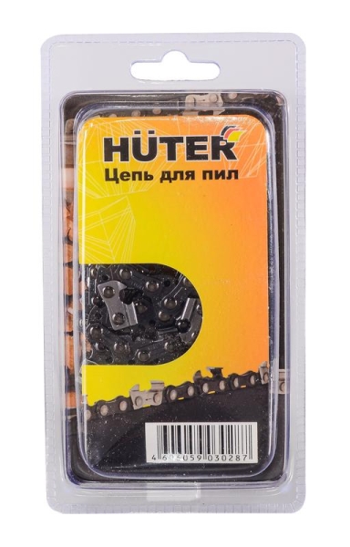 Цепь C6 Huter (14дюйм-3/8-1.3-53 для ELS-1800P) HUTER 71/4/19