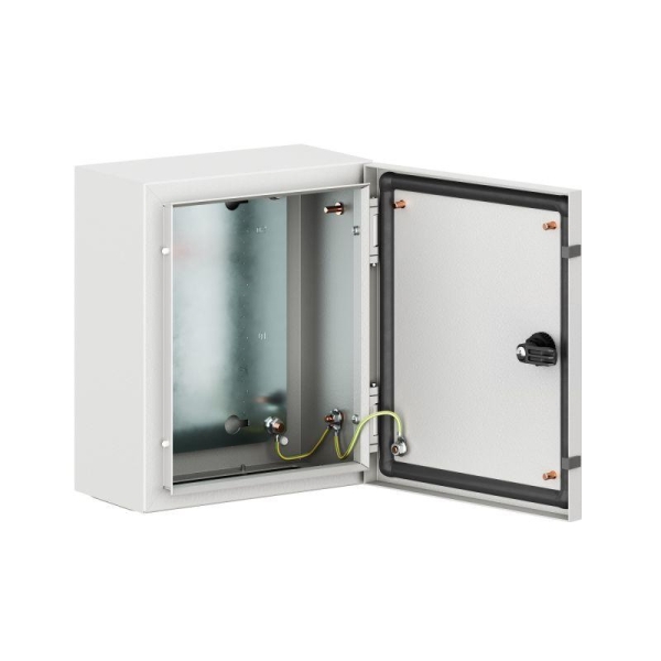 Корпус навесной STE 300х250х150мм с монтажн. панелью DKC R5STE0391