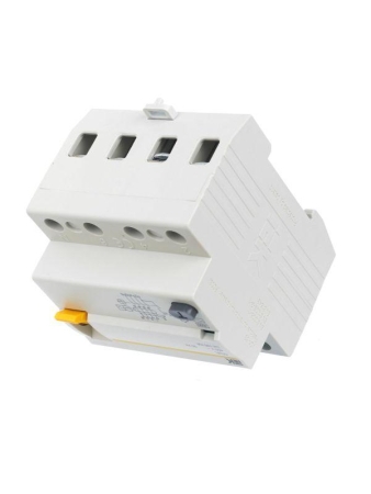 Выключатель дифференциального тока (УЗО) 4п 40А 100мА тип AC ВД1-63 KARAT IEK MDV10-4-040-100