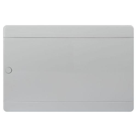 Корпус встраиваемый COMFORT ЩРВ-П-12 IP40 пластик. бел. Эра Б0067258