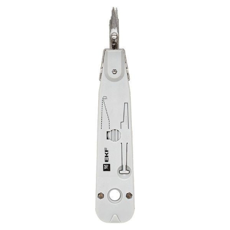 Инструмент для заделки витой пары в кросс-панель TERACOM EKF TRC-S50