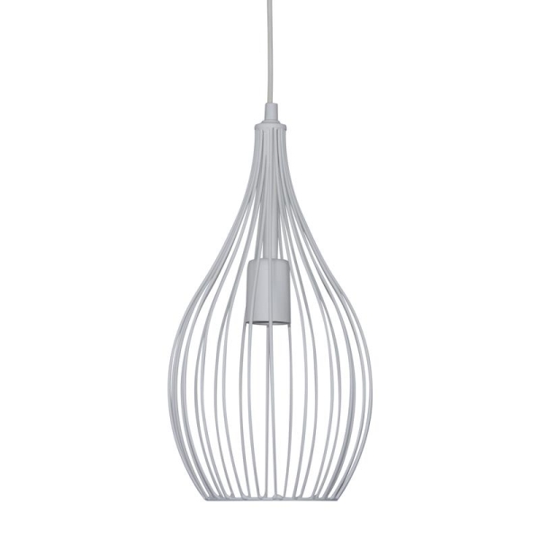 Светильник "Сохо" 211 НСБ 01-60-171 (ИМ) подвесной бел. муар Элетех 1005405068