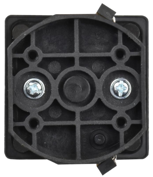 Переключатель кулачковый 10А (сх. 110) стандартная рукоятка IEK MI-CS10-010-110