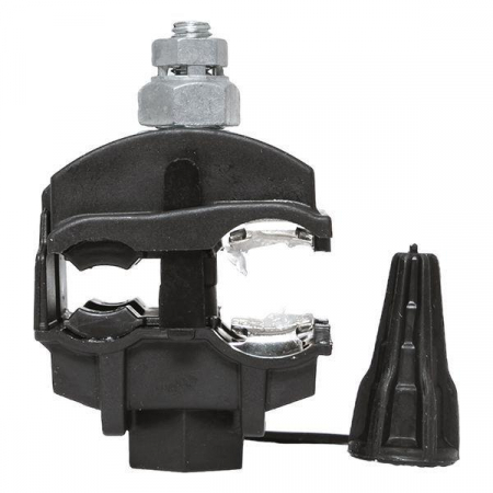 Зажим прокалывающий ответвительный N640 16-120/6-35кв.мм (голый провод/СИП) PROxima EKF n-640