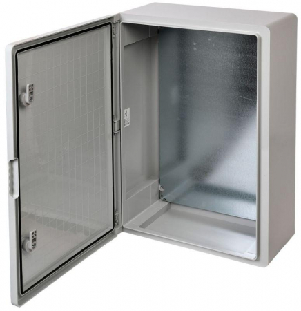 Корпус ЩМПп 600х400х200 УХЛ1 IP65 пластик. IEK MKP93-N-604020-65