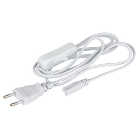 Кабель питания для линейного фитосветильника FITO -3 -pin 1.5м Эра Б0051728