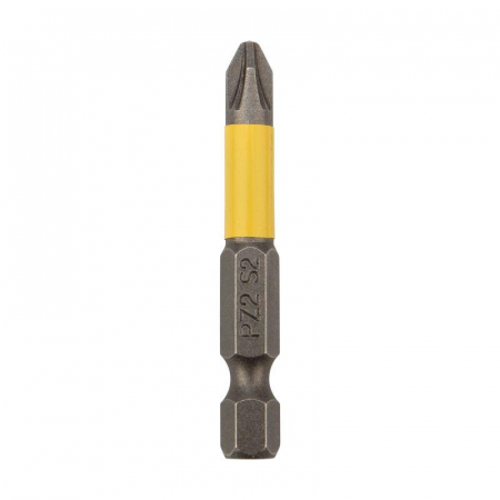 Бита PZ2х50мм для шуруповерта (уп.2шт) Kranz KR-92-0419-1