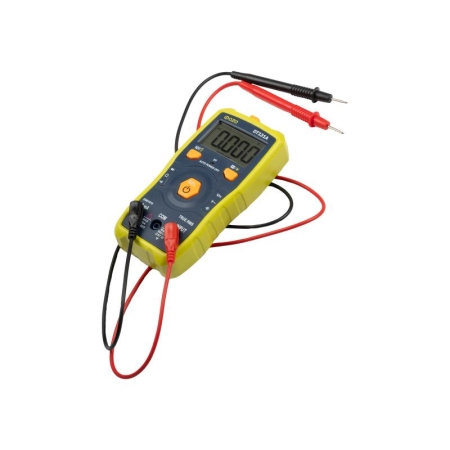 Мультиметр смарт цифровой DT131A встроен. фонарь ФАZА 5061781