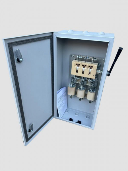 Ящик силовой ЯРВ-250А IP54 TVENKOM БП-00008949