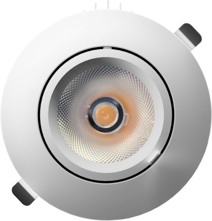 Светильник светодиодный 96 191 ДВО-Д03-10-30-4K-IP20 Innolux 96191