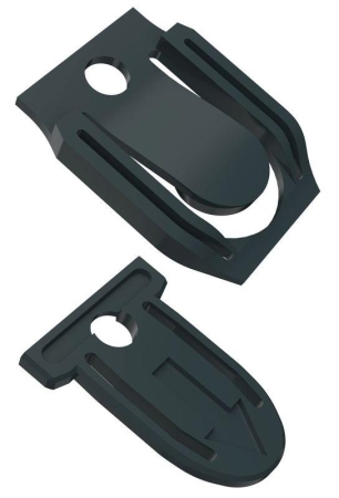 Заглушка для пломбировки BA47-29M (уп.24шт) GENERICA MVA21D-UBV-G