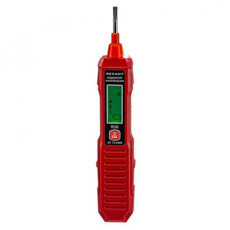Индикатор напряжения цифровой R-30 Rexant 12-2050