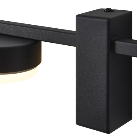 Светильник Lamia 8Вт GX53х1 IP20 бра настен. Freya FR5182WL-01B