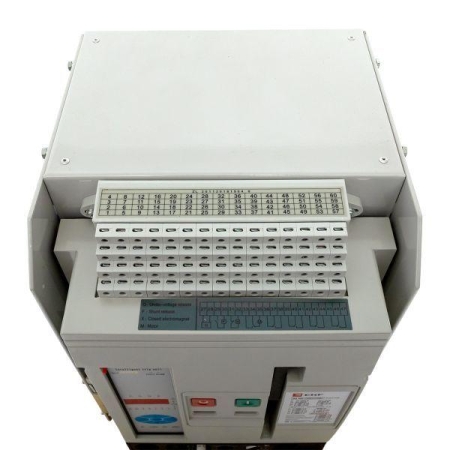 Выключатель автоматический 3п 1600/1250А 55кА ВА-450 выкатн. EKF mccb450-1600-1250v