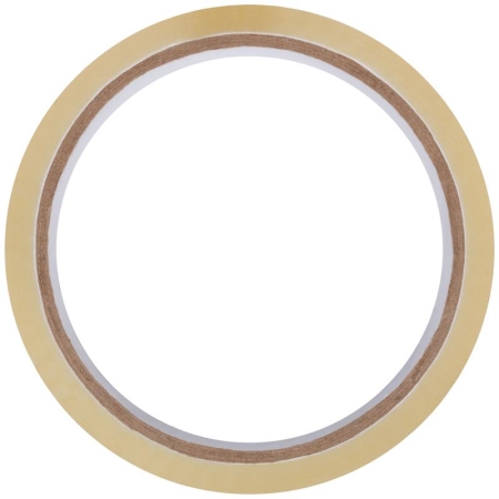 Скотч упаковочный усиленный 48ммх36м 50мкр прозр. 11104